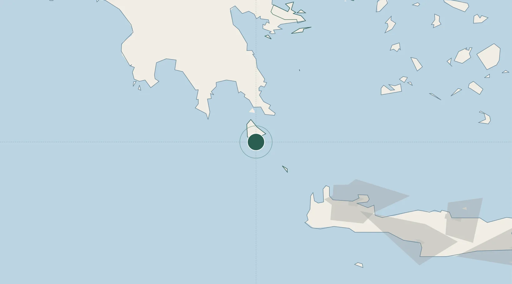 Location of GRKAP