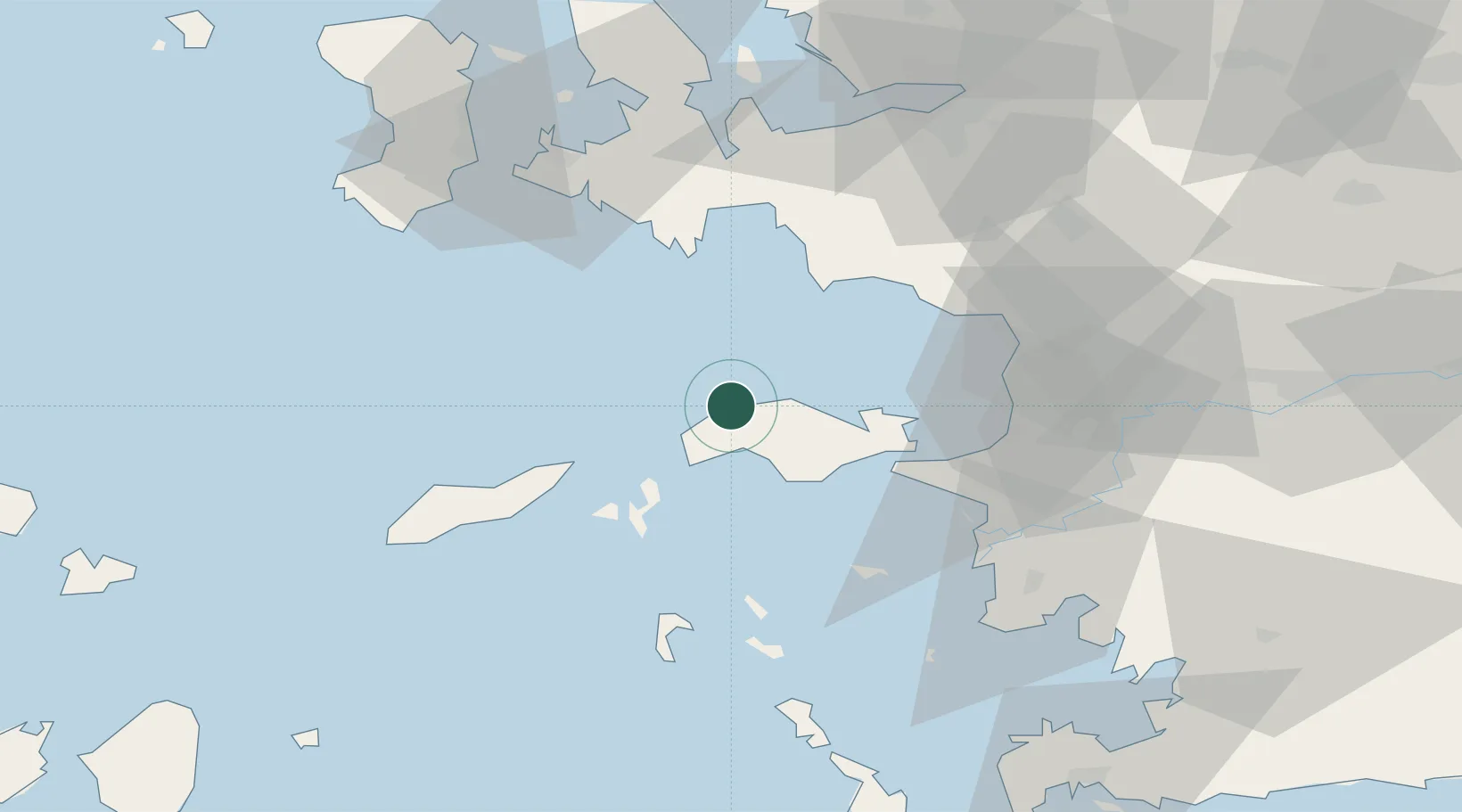 Location of GRKAR