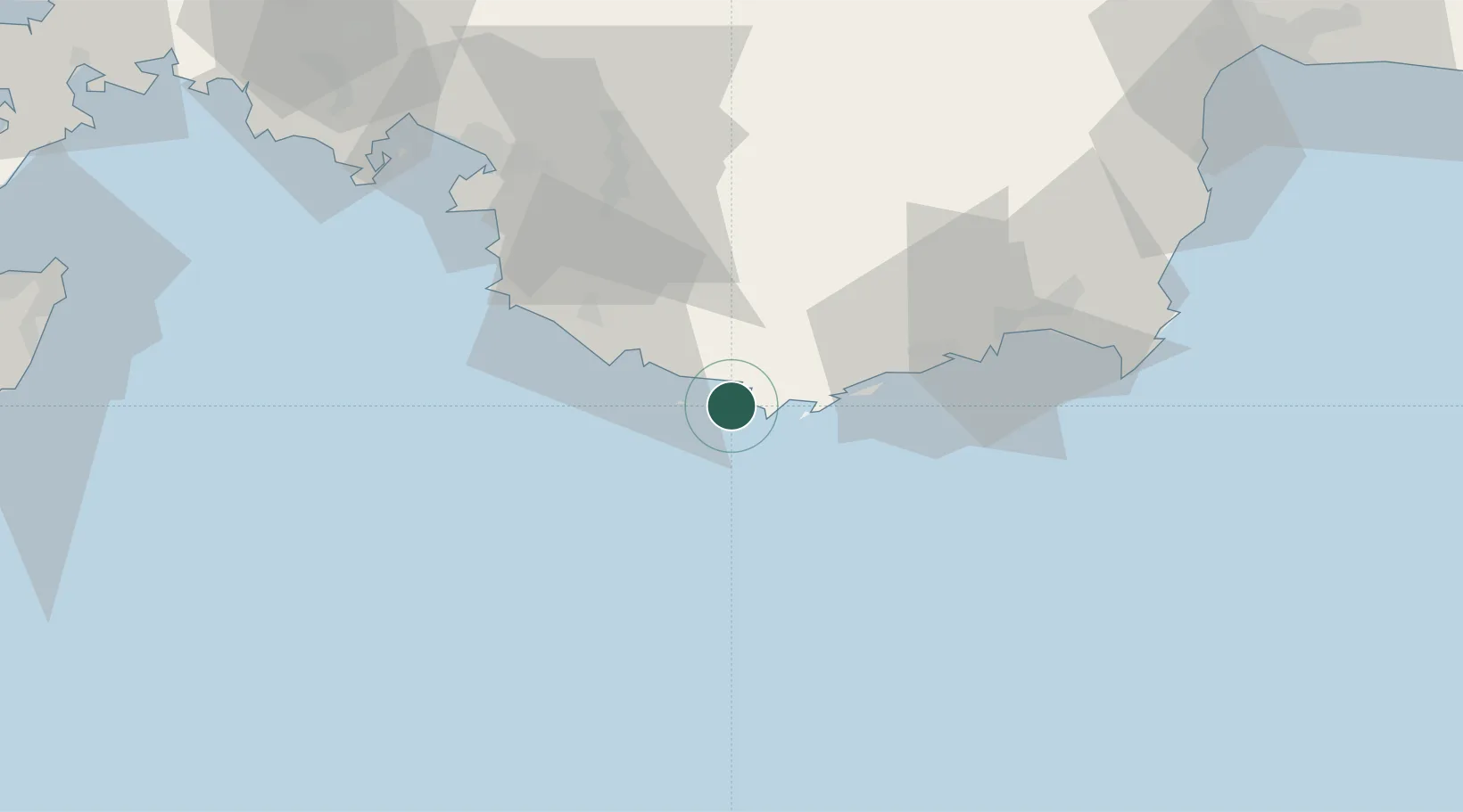 Location of GRKAS