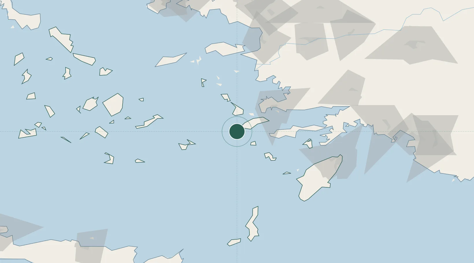 Location of GRKEF