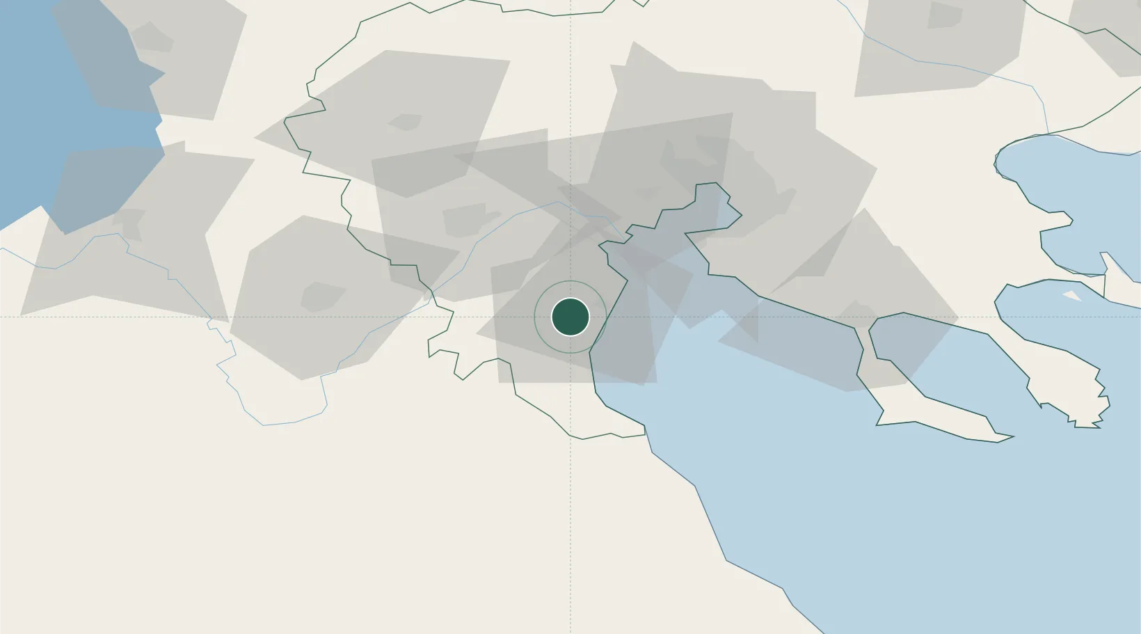 Location of GRKEI