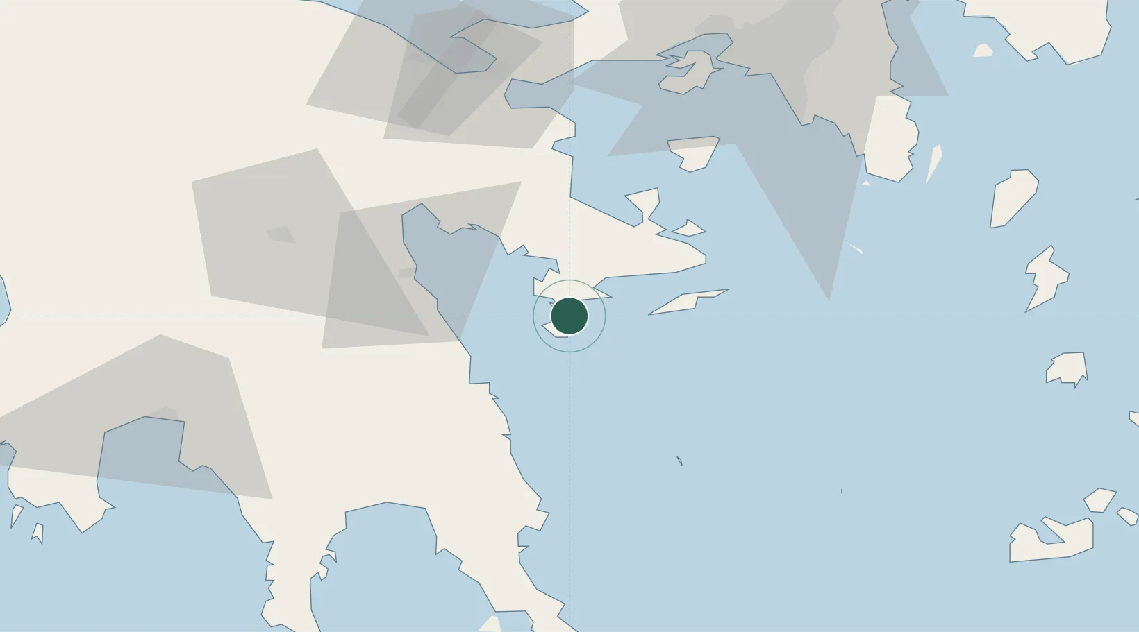 Location of GRKEM