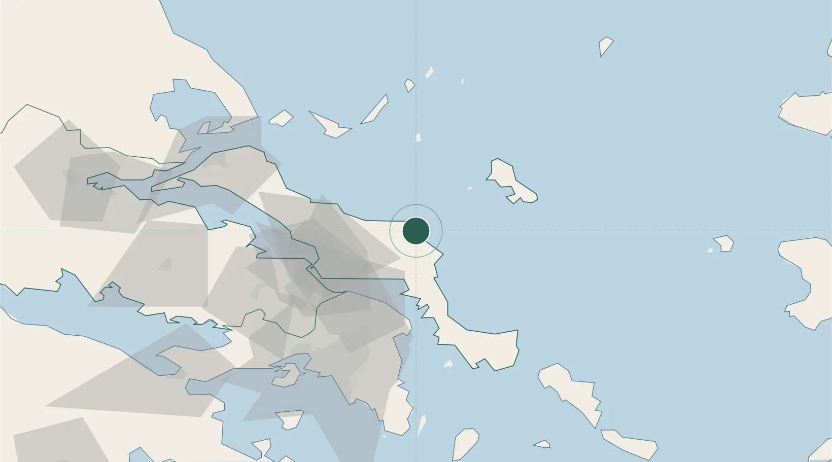 Location of GRKIM