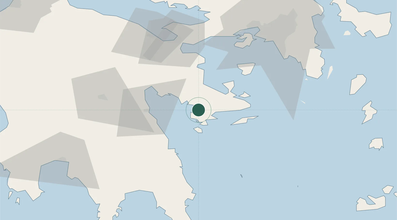 Location of GRKIN
