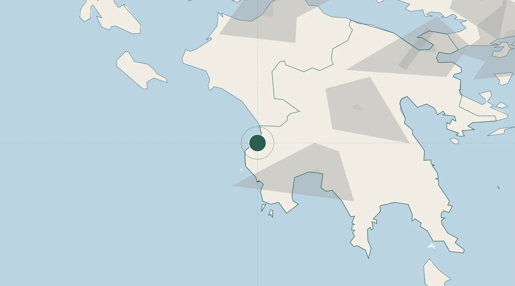Location of GRKIP
