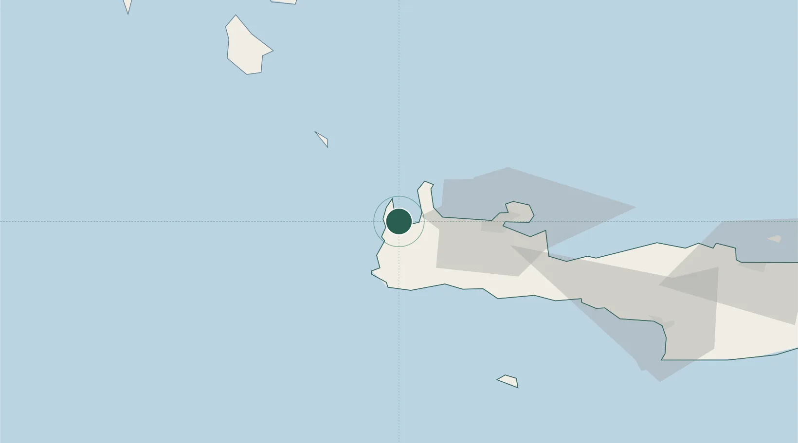 Location of GRKIS