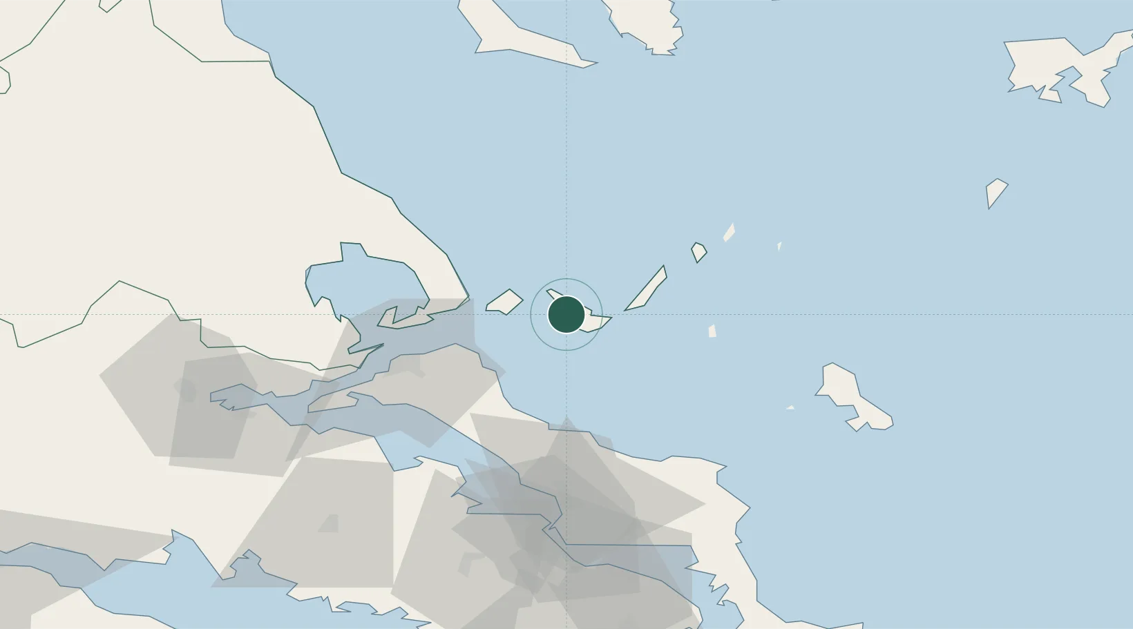 Location of GRKLI