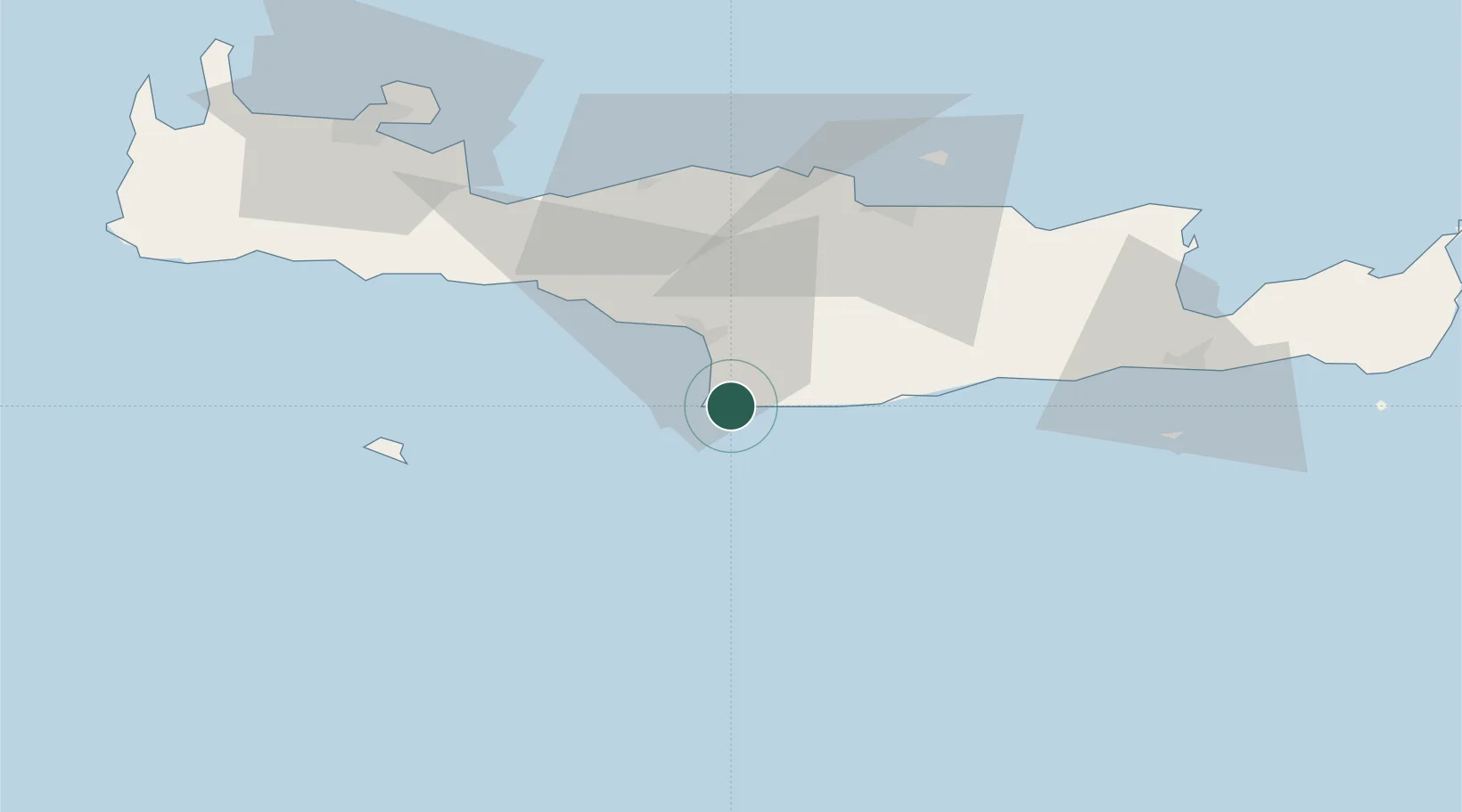 Location of GRKLL