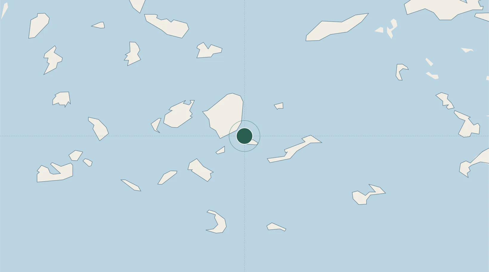 Location of GRKOF
