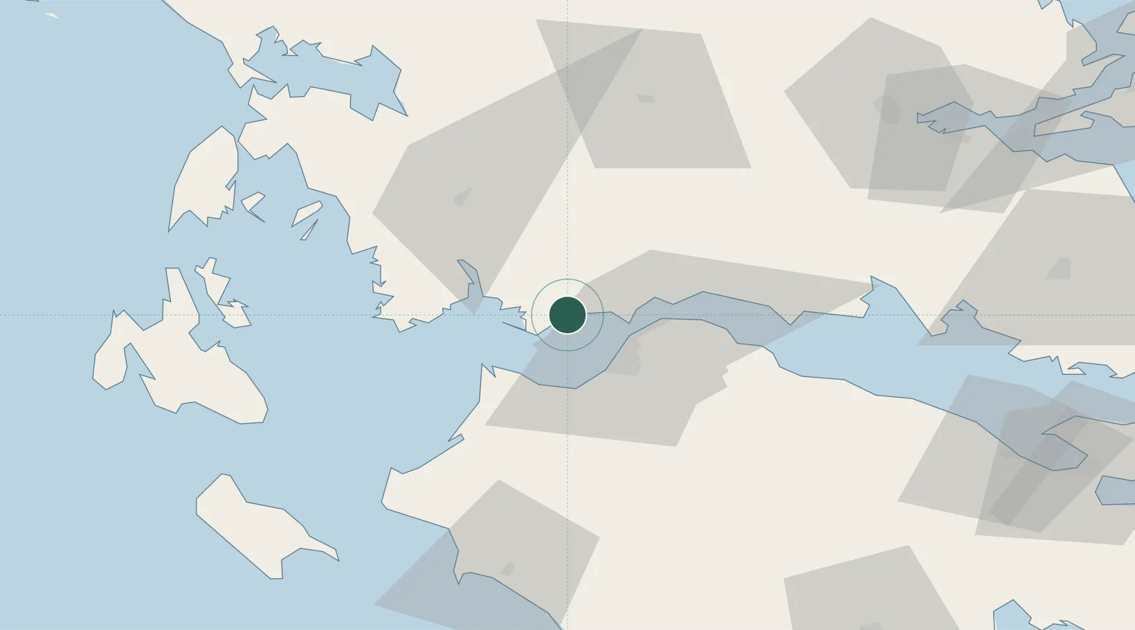 Location of GRKRY