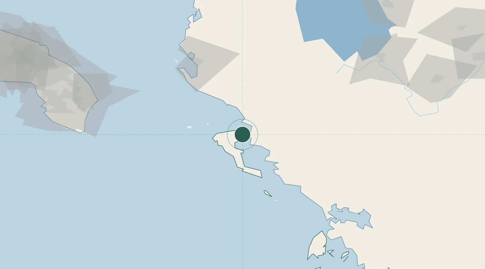 Location of GRKSA