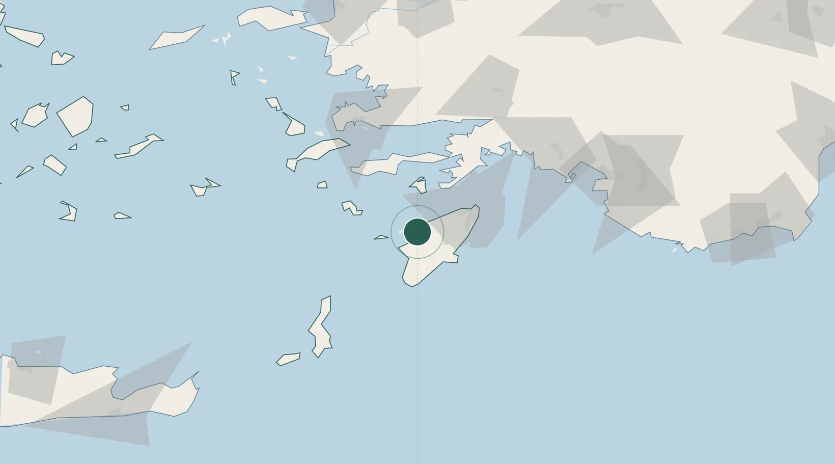 Location of GRKSK