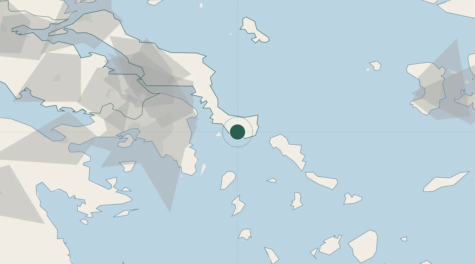 Location of GRKST