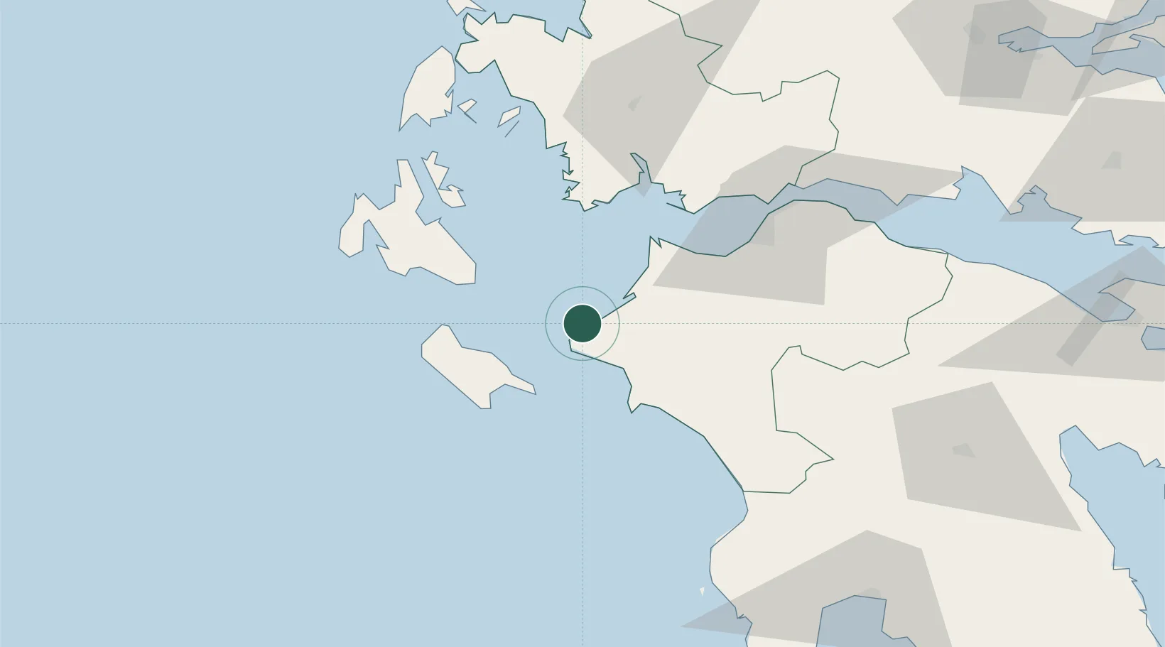 Location of GRKYL