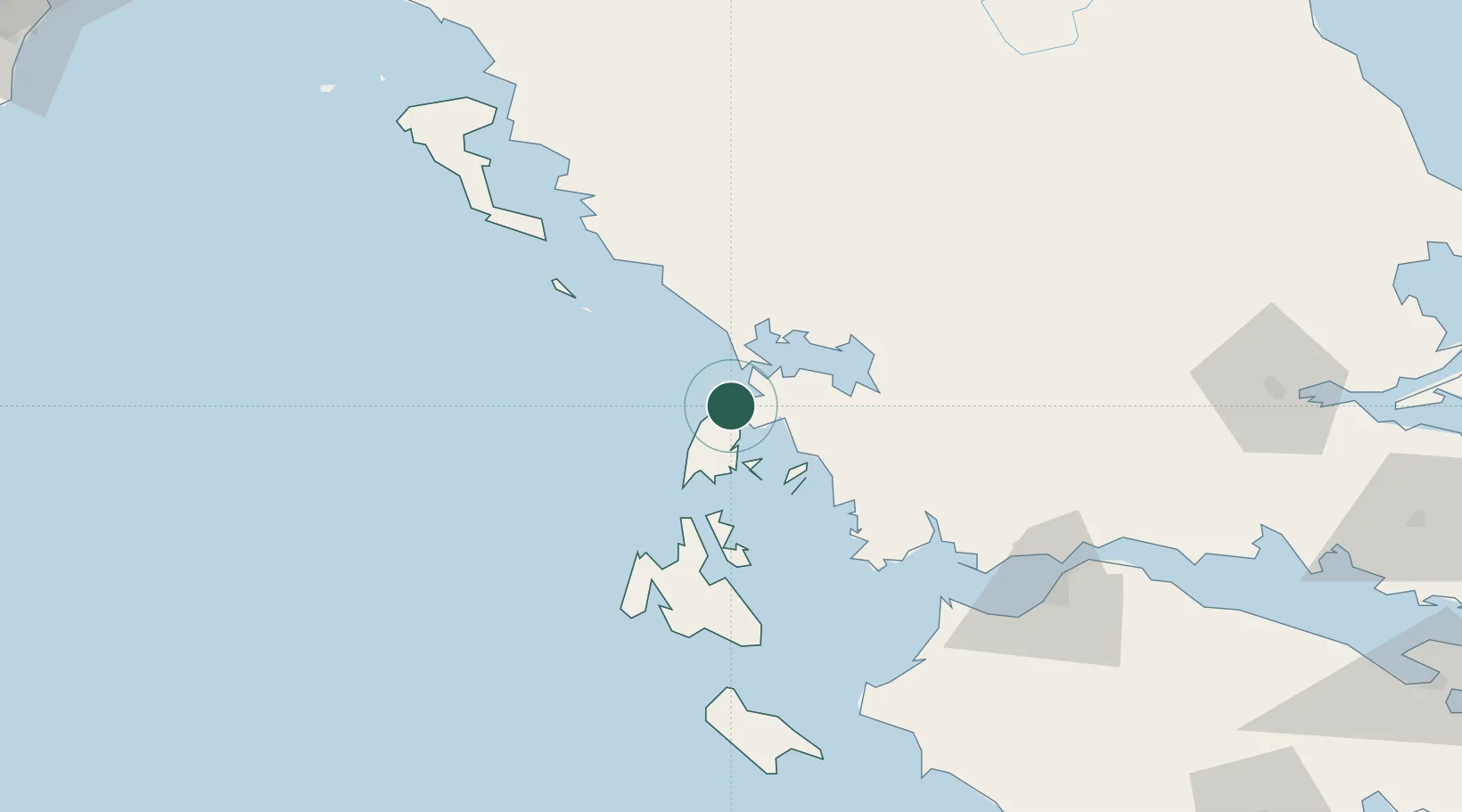 Location of GRLEV