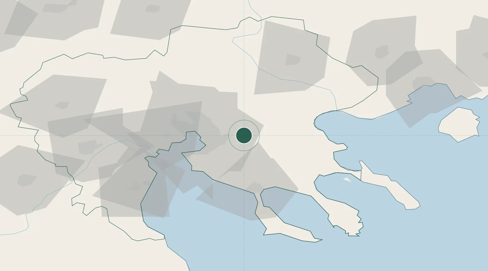 Location of GRLGK