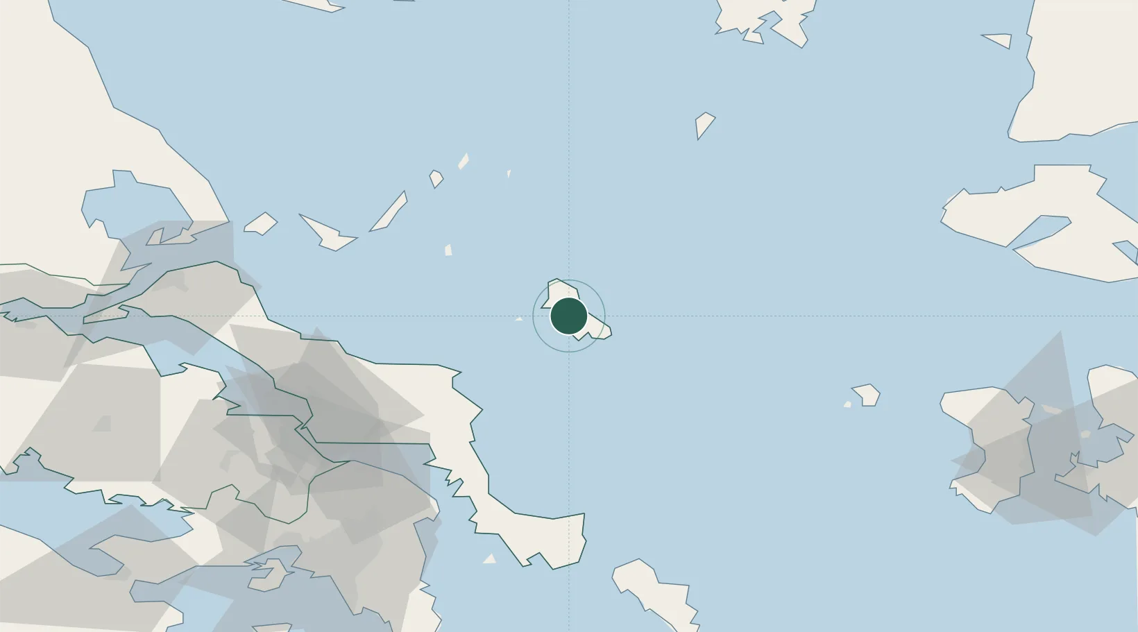 Location of GRLIA