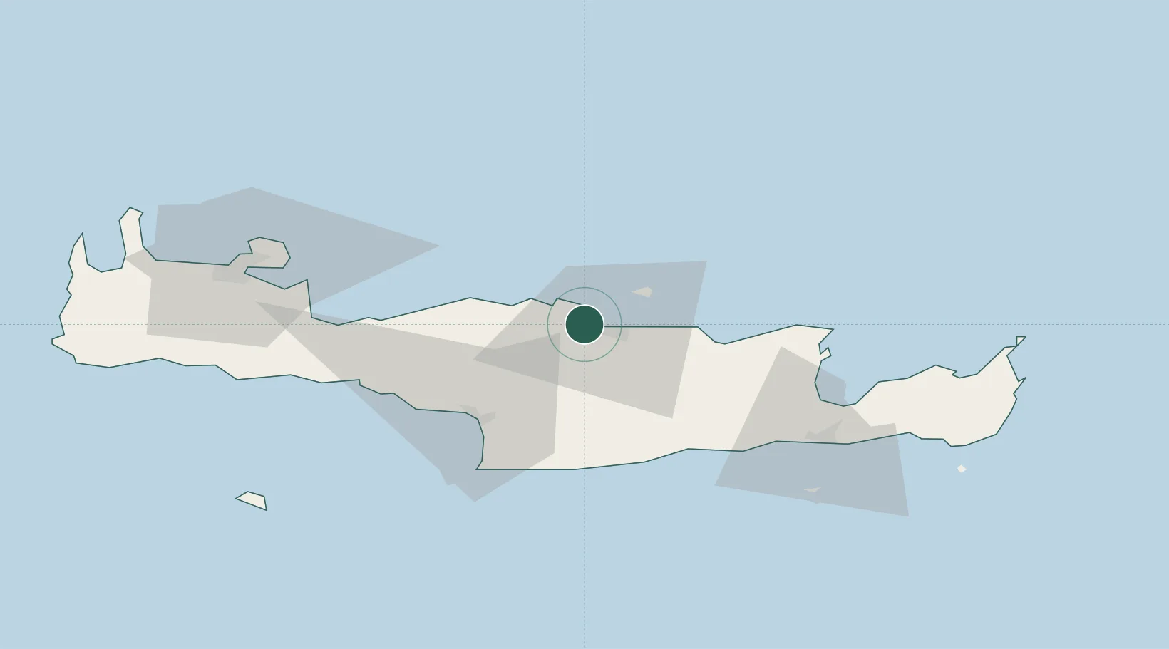 Location of GRLIN