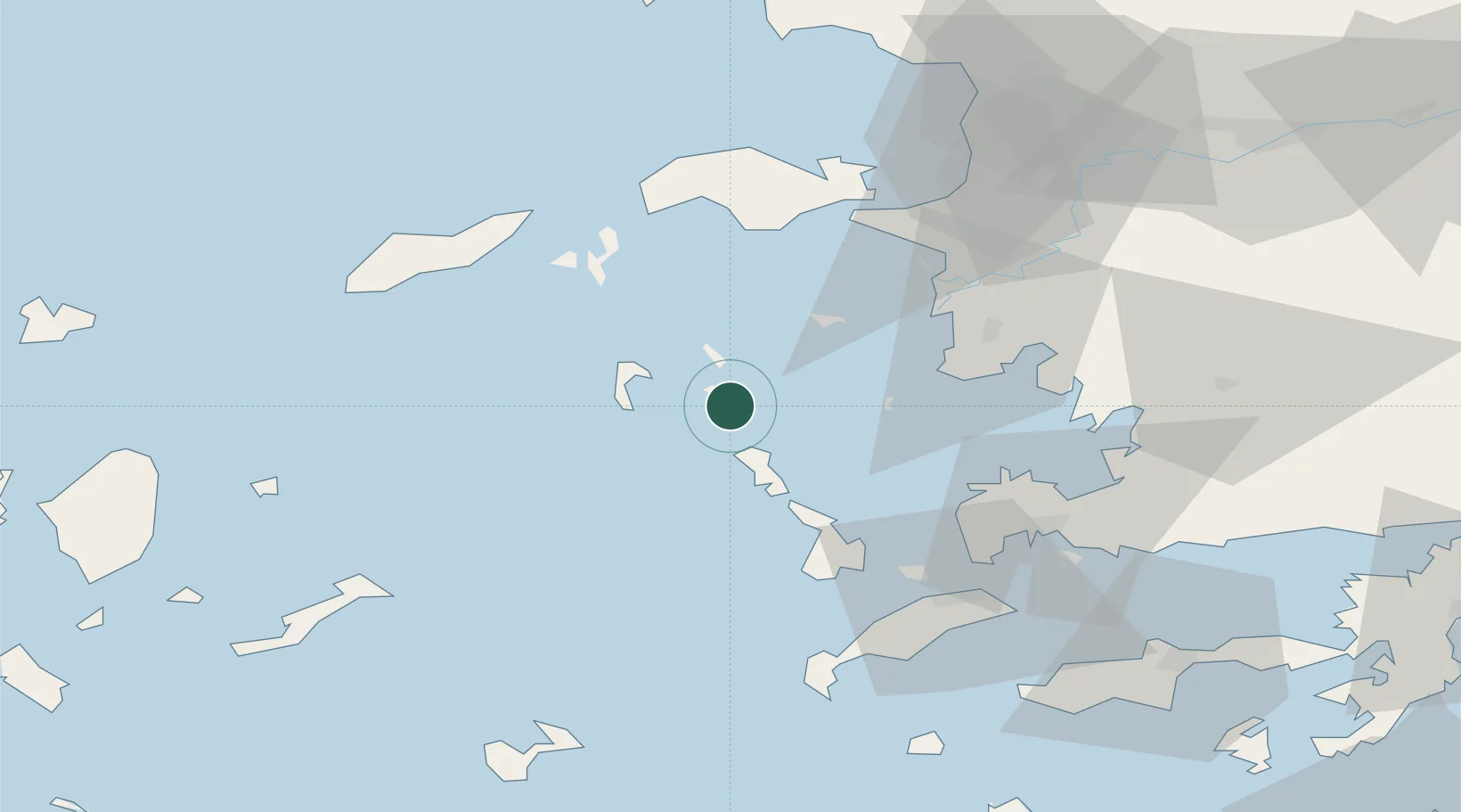 Location of GRLIP