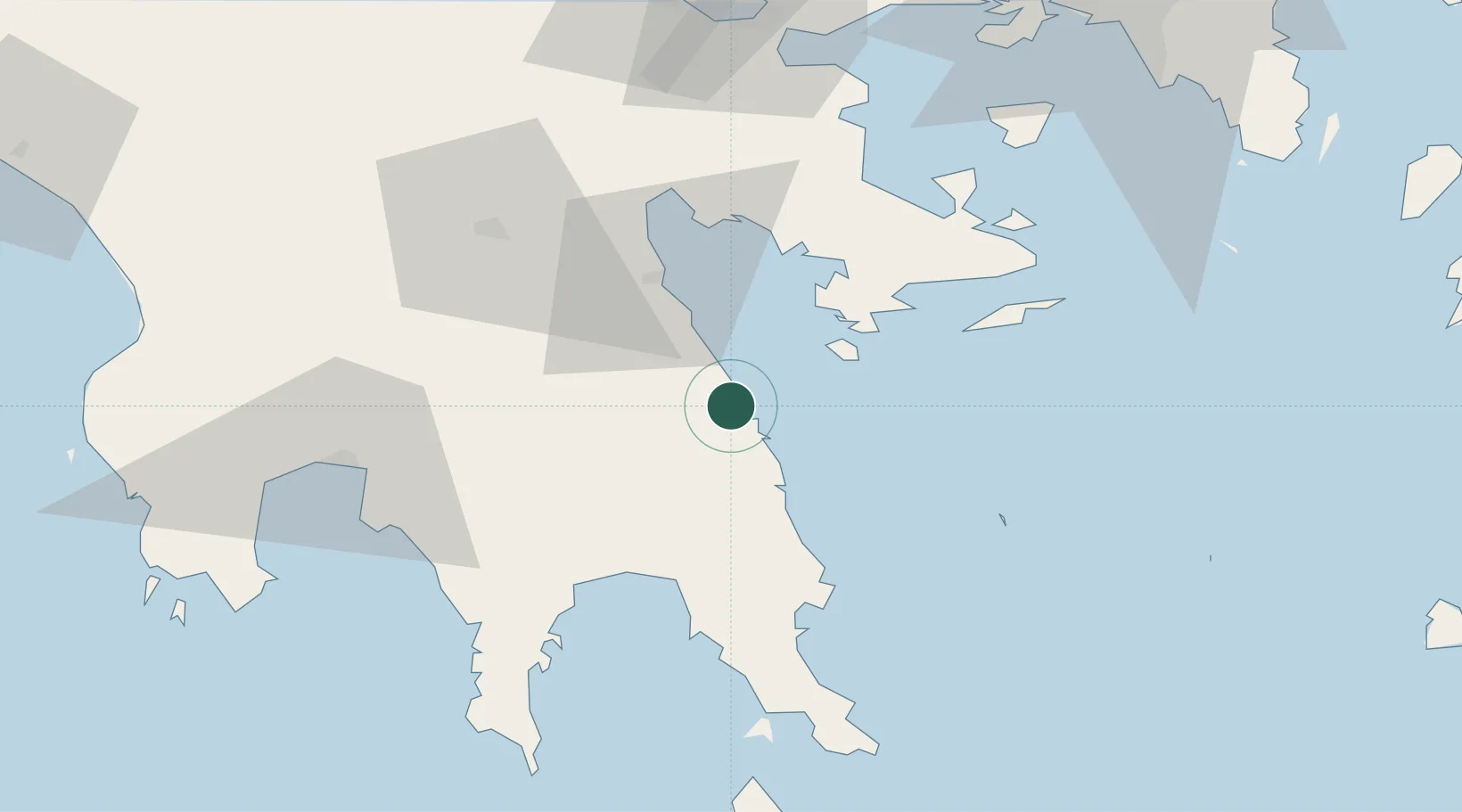 Location of GRLND