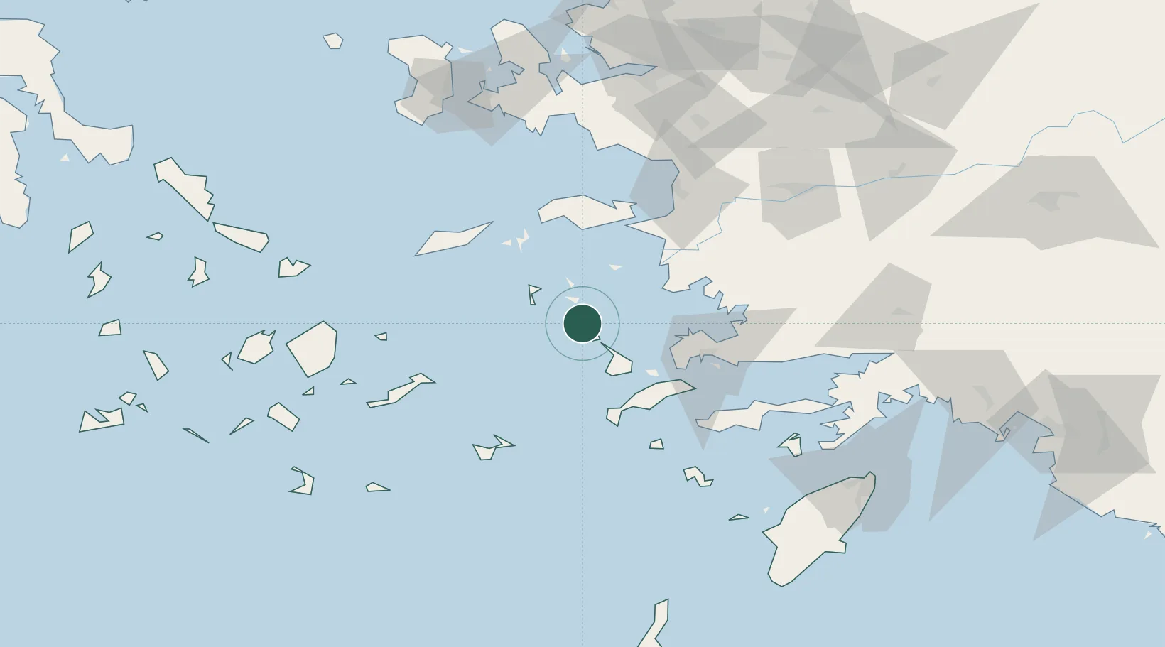 Location of GRLRS