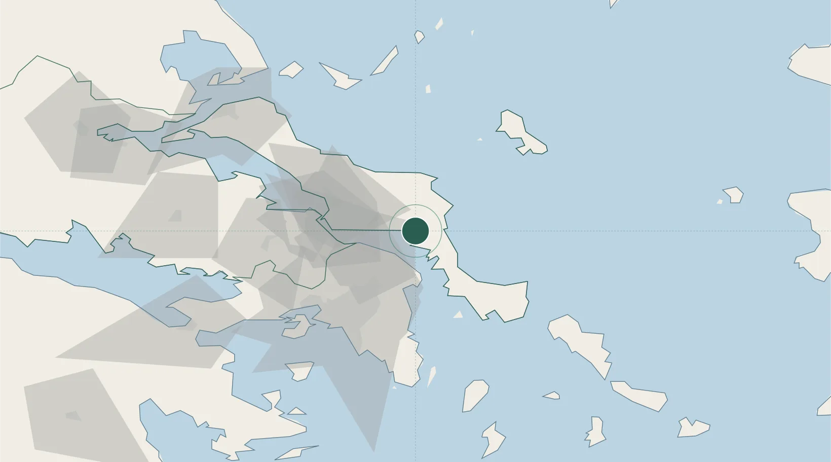 Location of GRLVR