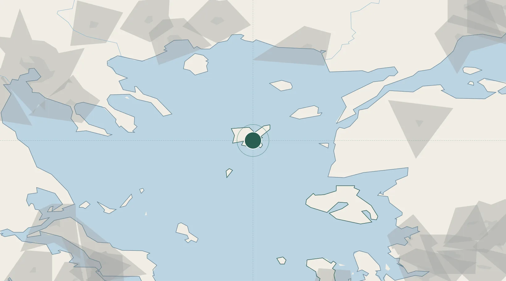 Location of GRMDR