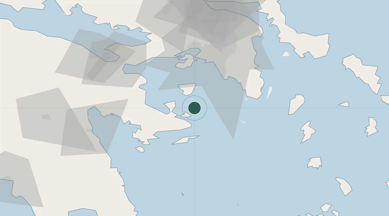 Location of GRMEA