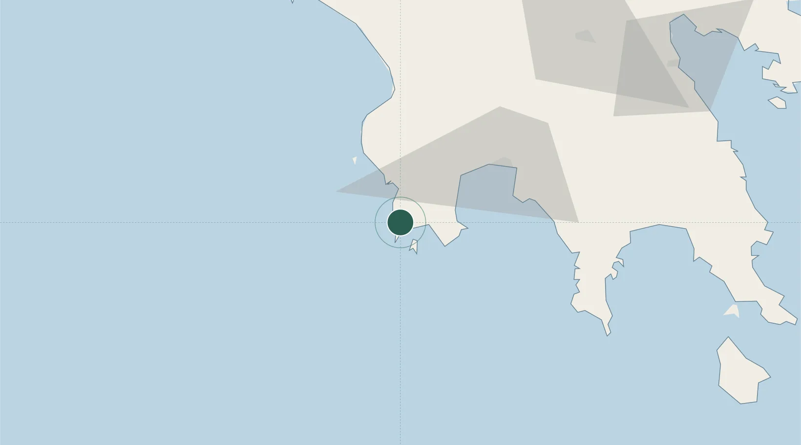 Location of GRMET