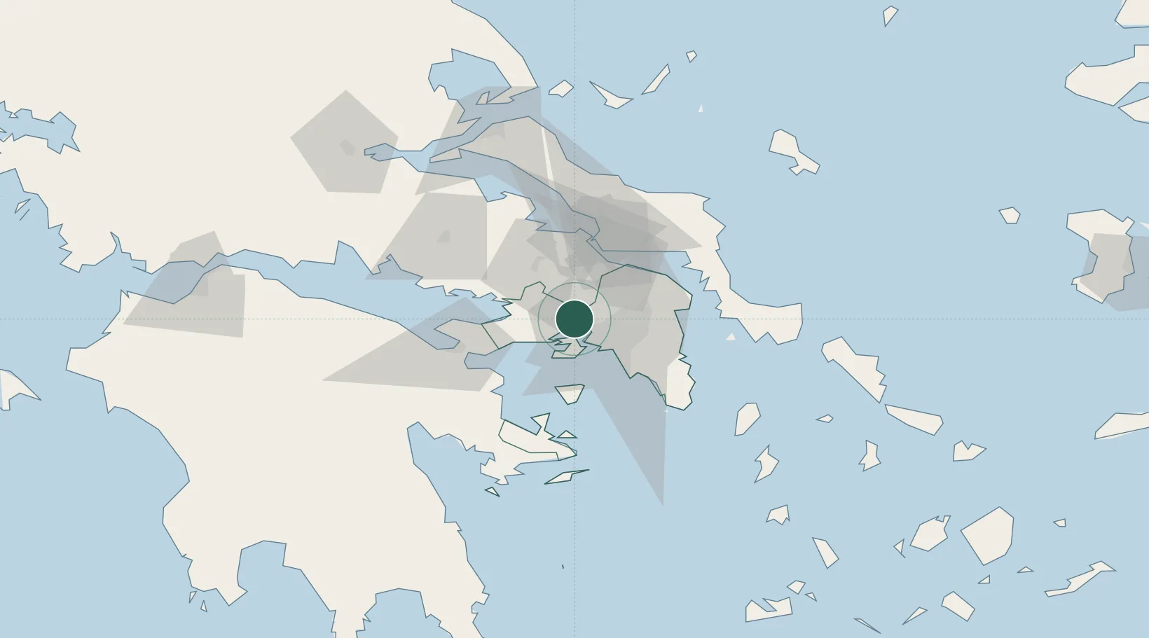 Location of GRMGL