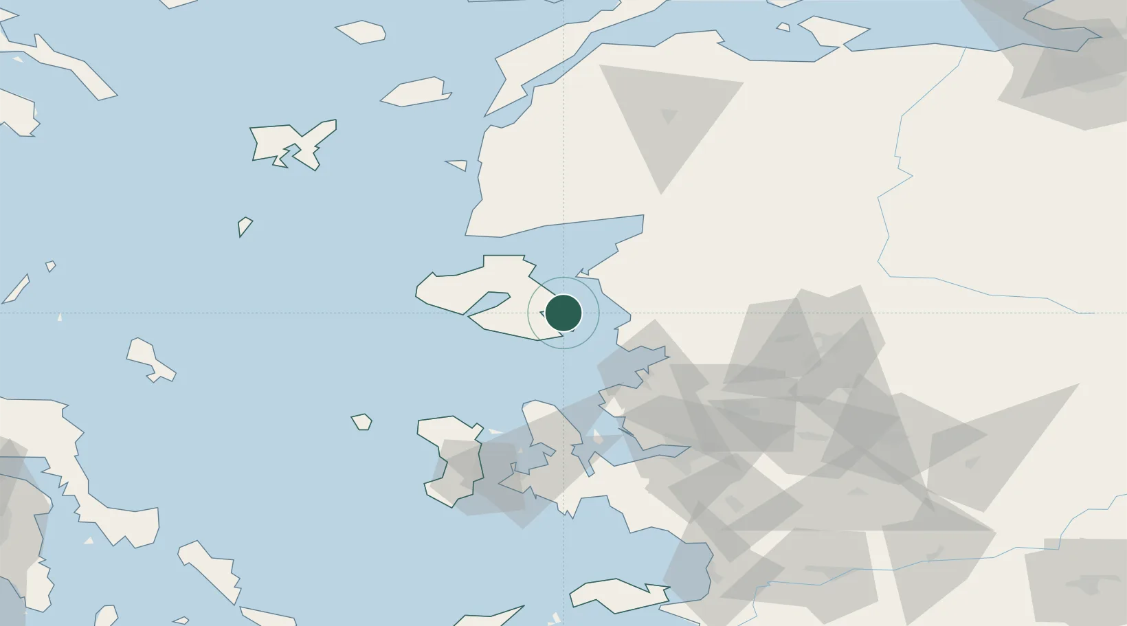 Location of GRMJT