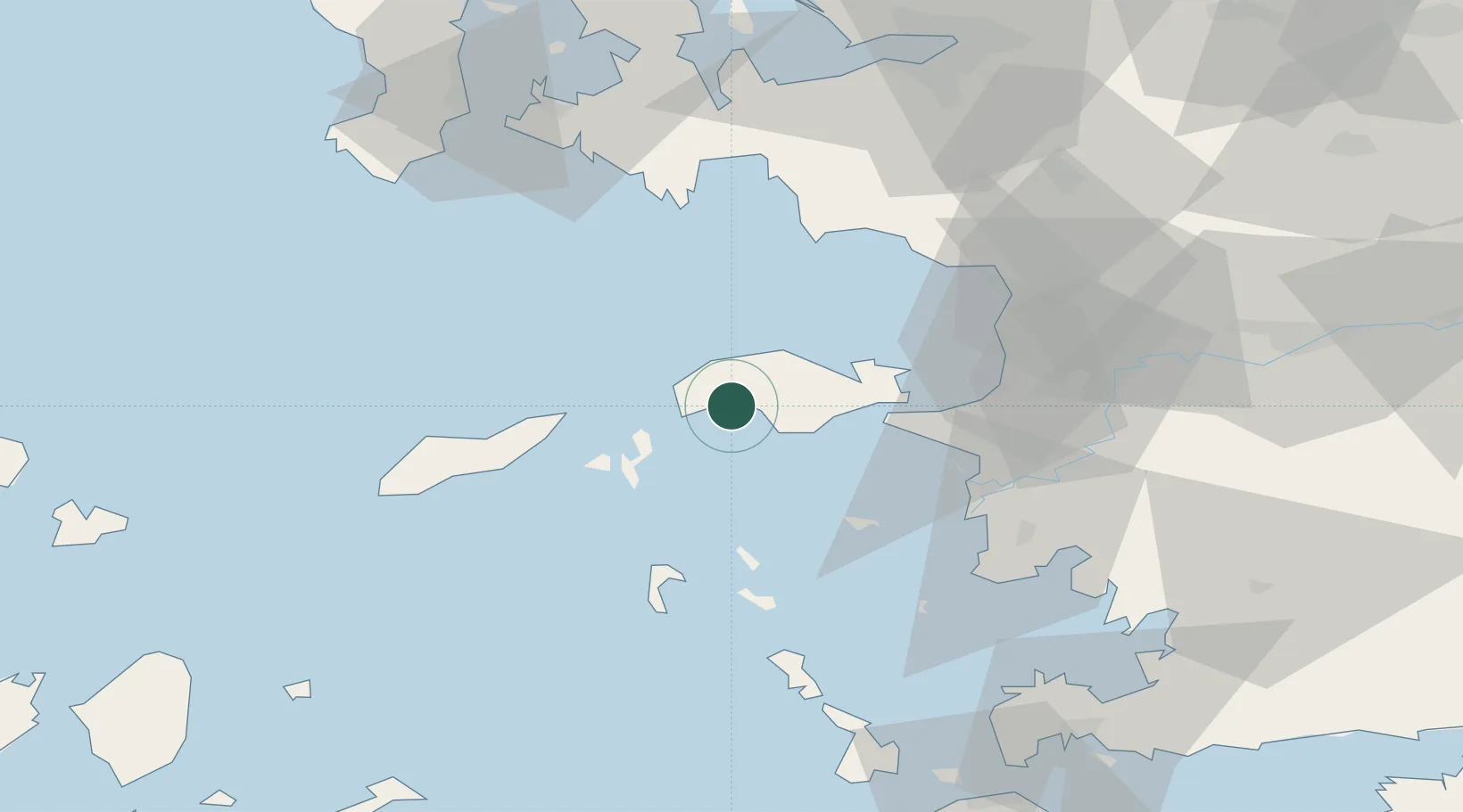Location of GRMKP