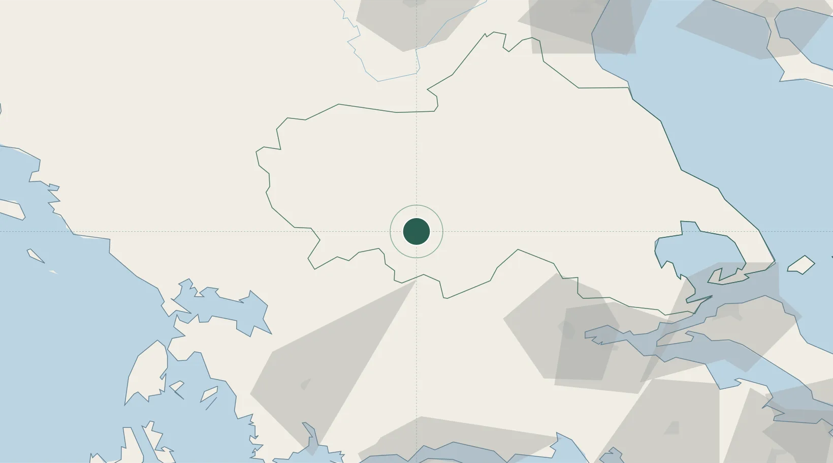 Location of GRMOS