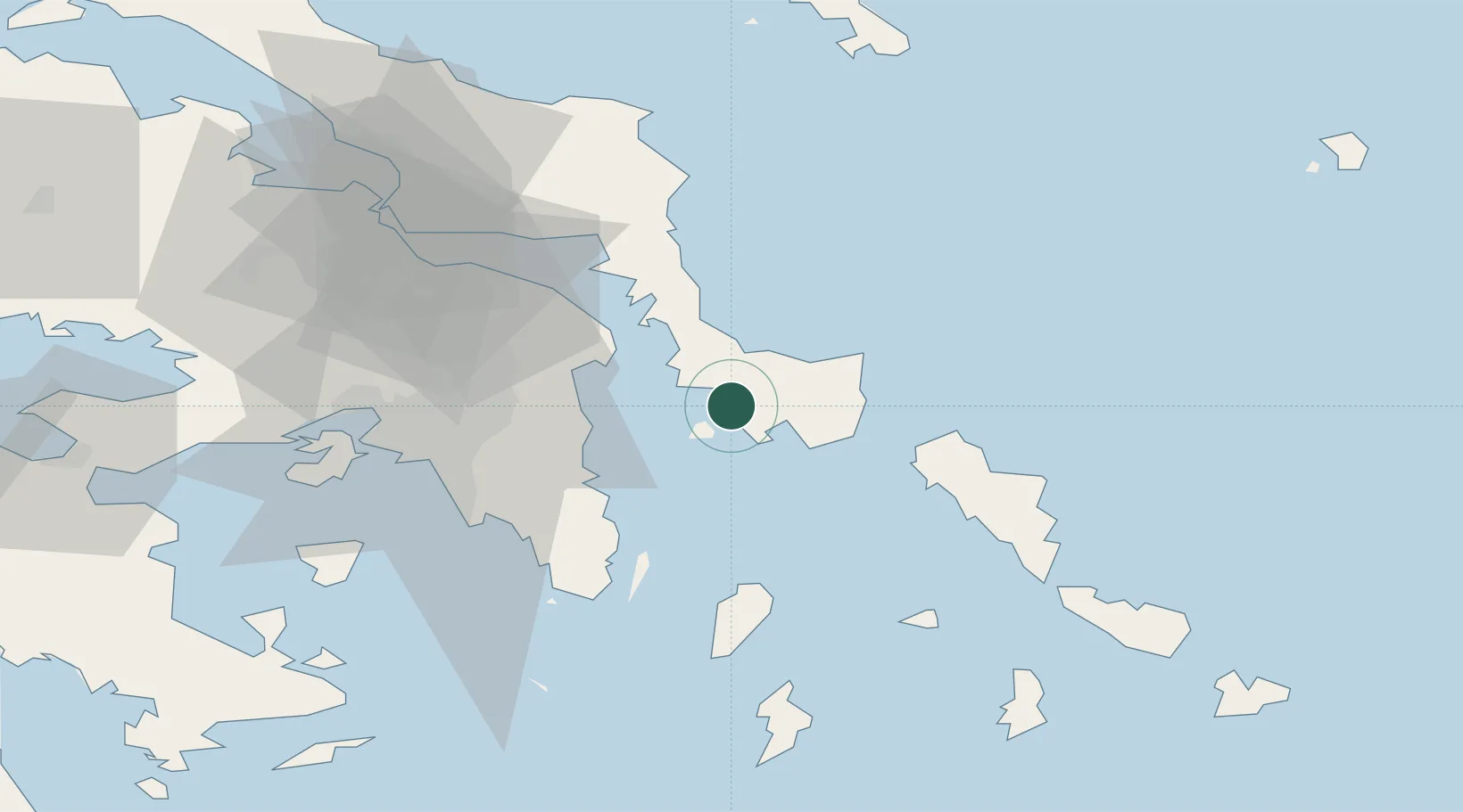 Location of GRMRM