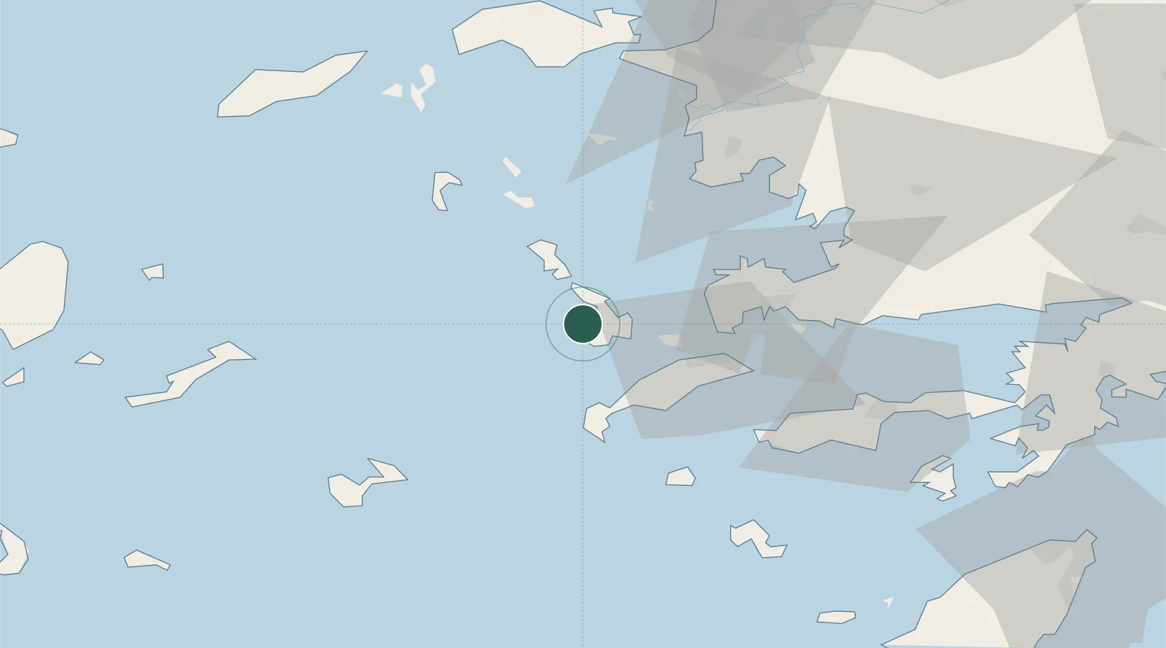 Location of GRMRS