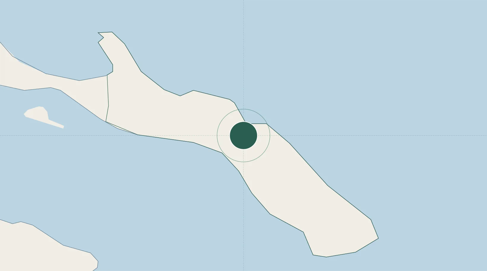 Location of GRMVO