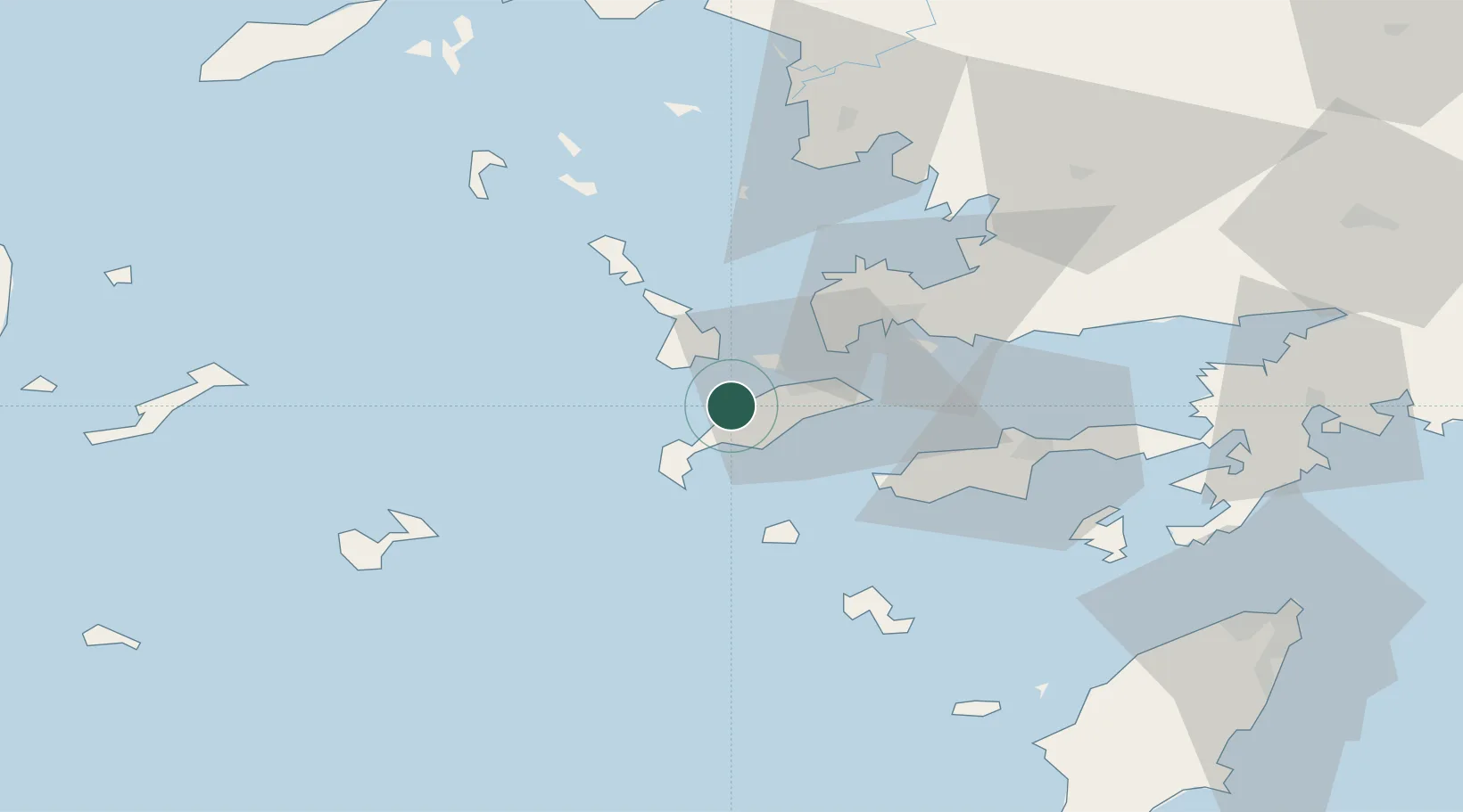 Location of GRMXK