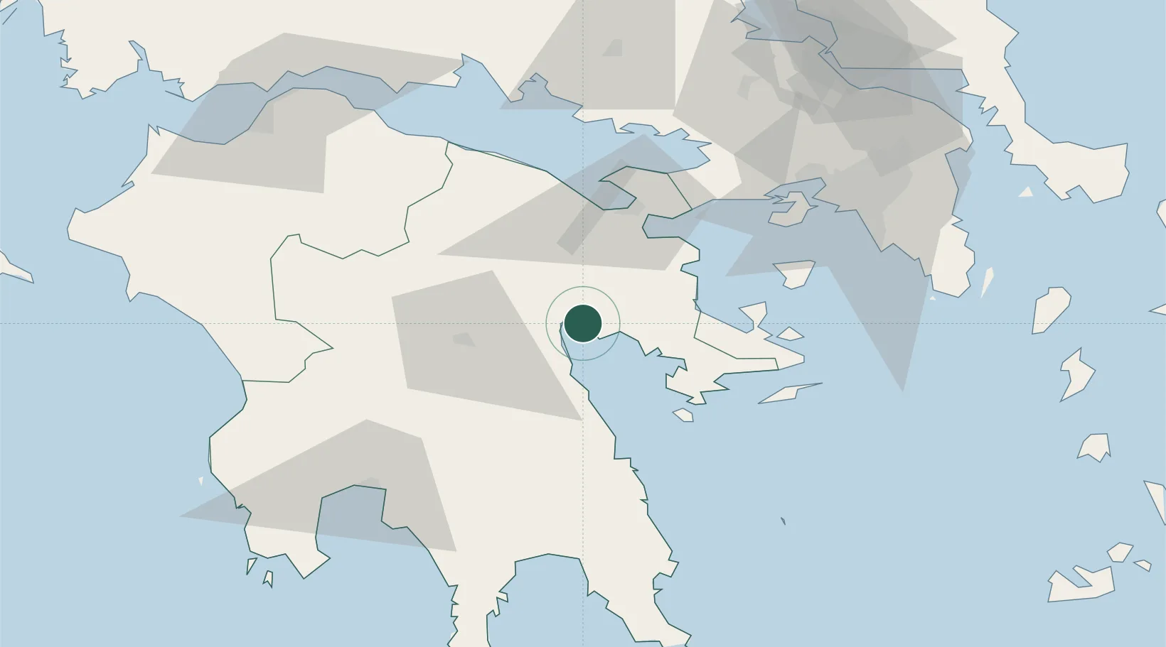 Location of GRNAF