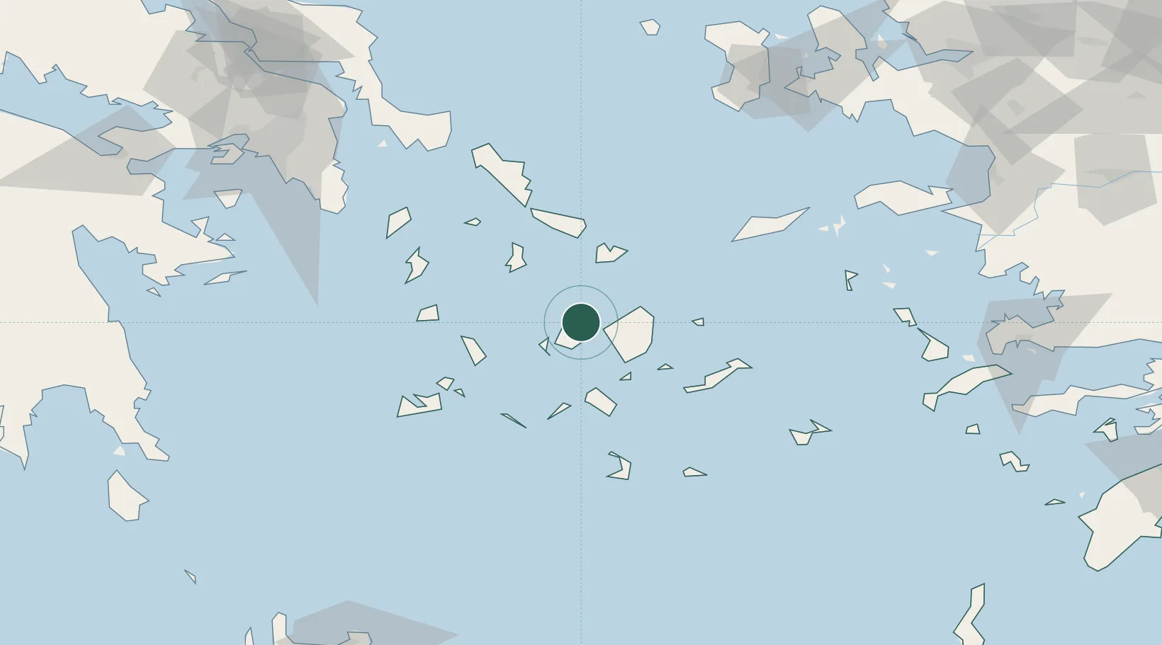 Location of GRNAS
