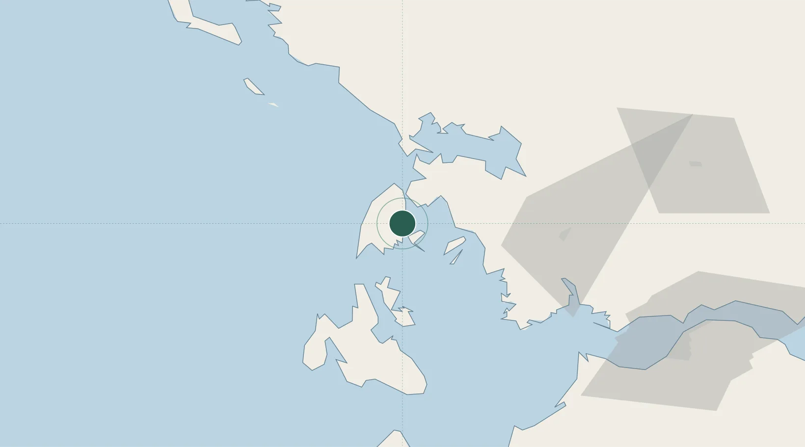 Location of GRNID