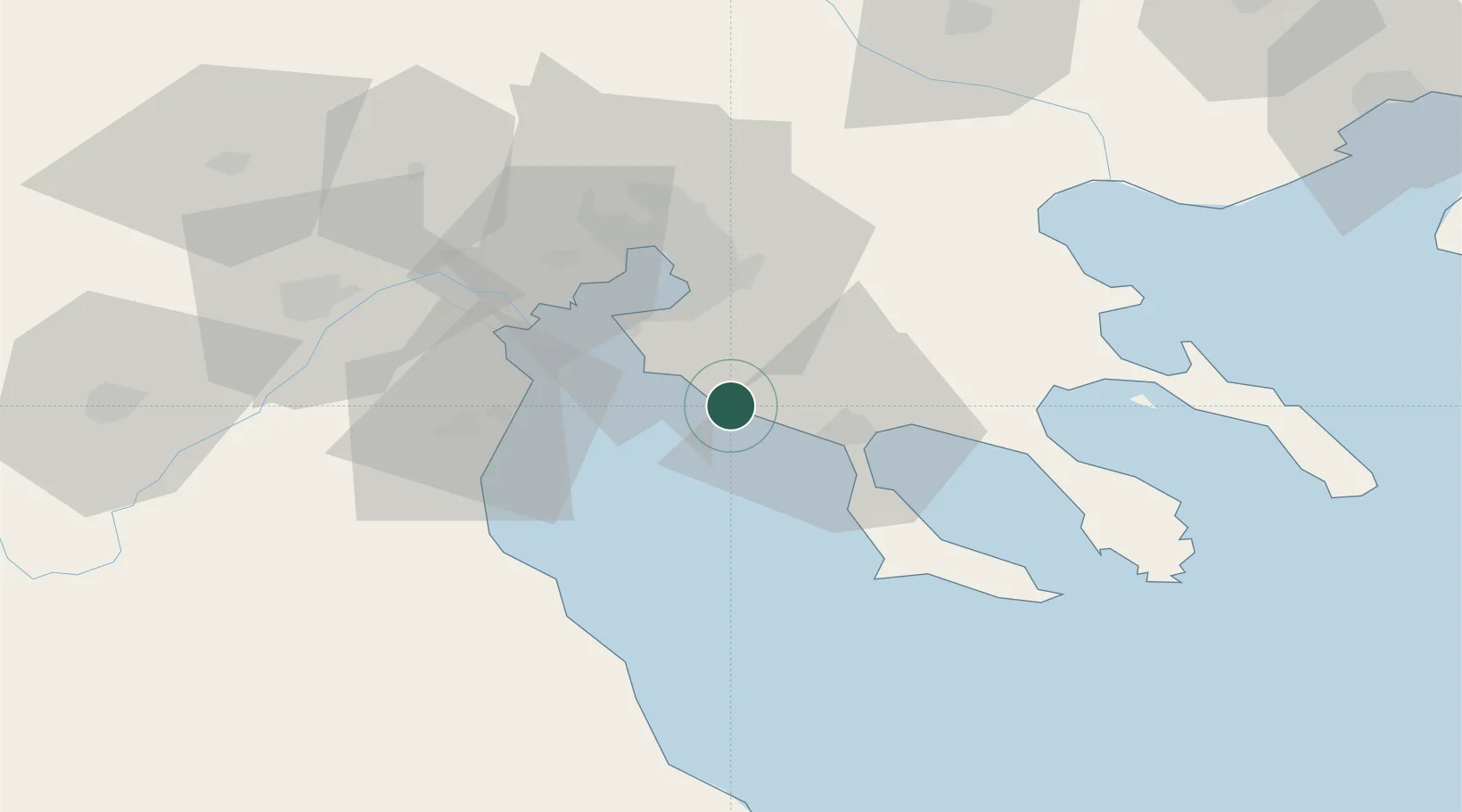 Location of GRNKA