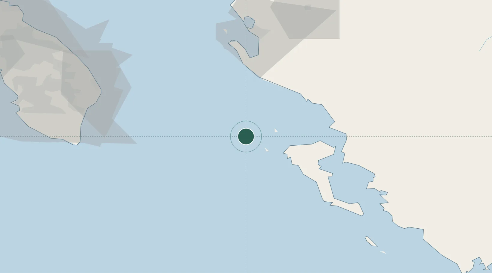 Location of GROTH