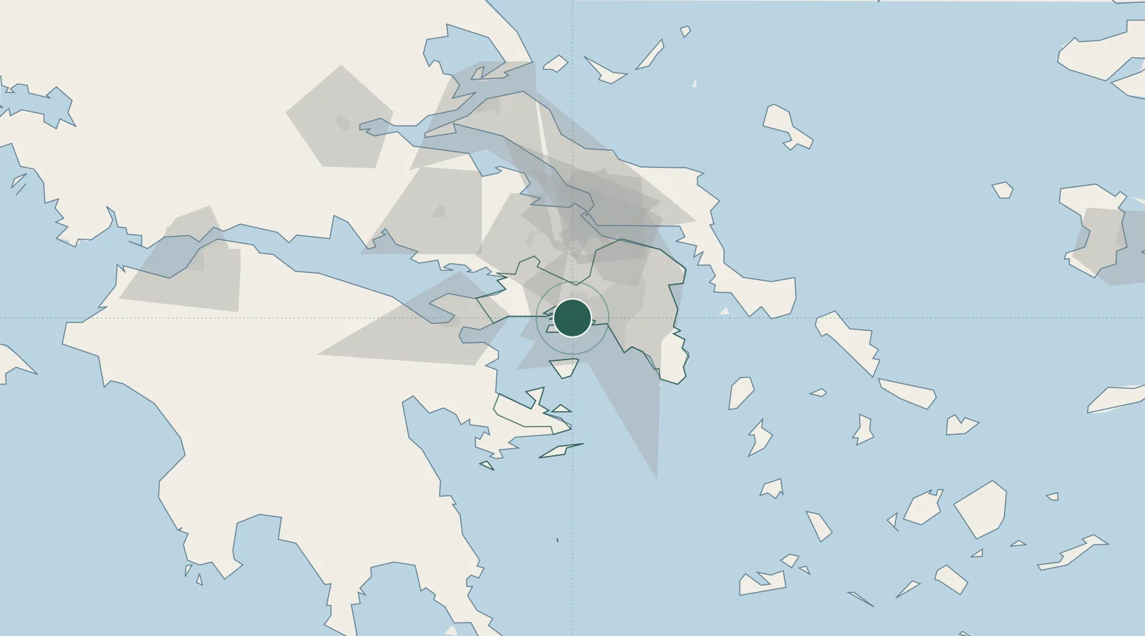 Location of GRPAO