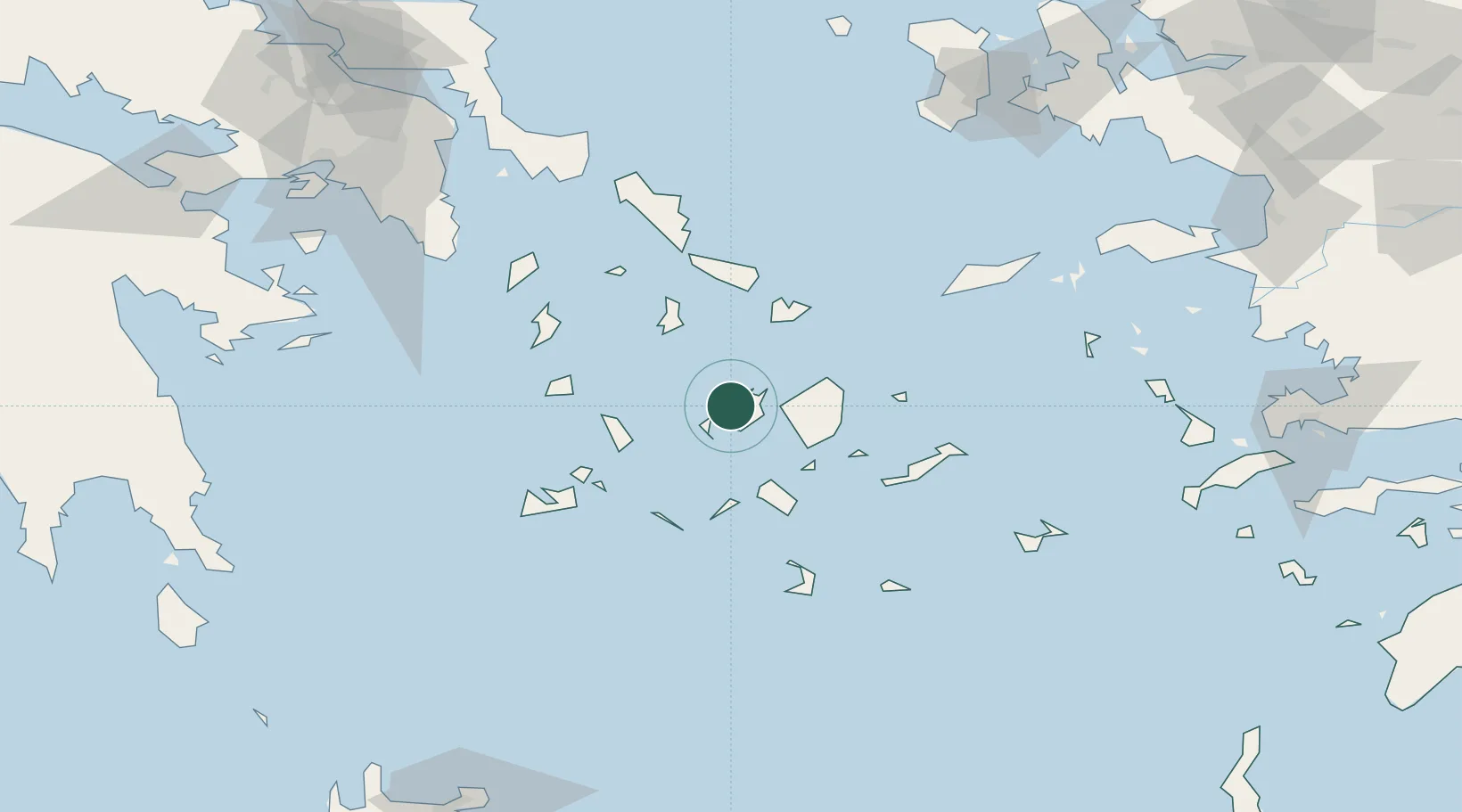 Location of GRPAS