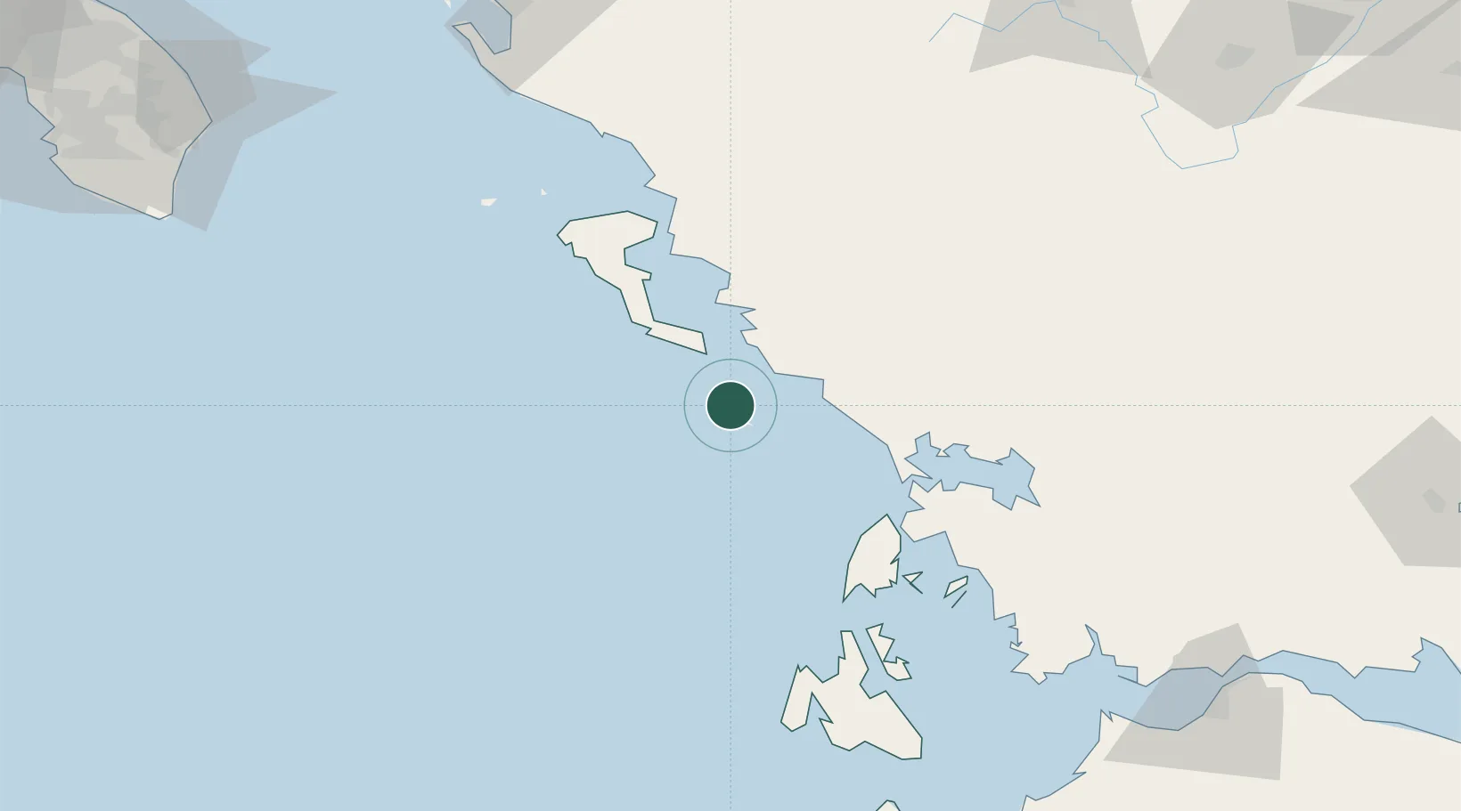 Location of GRPAX