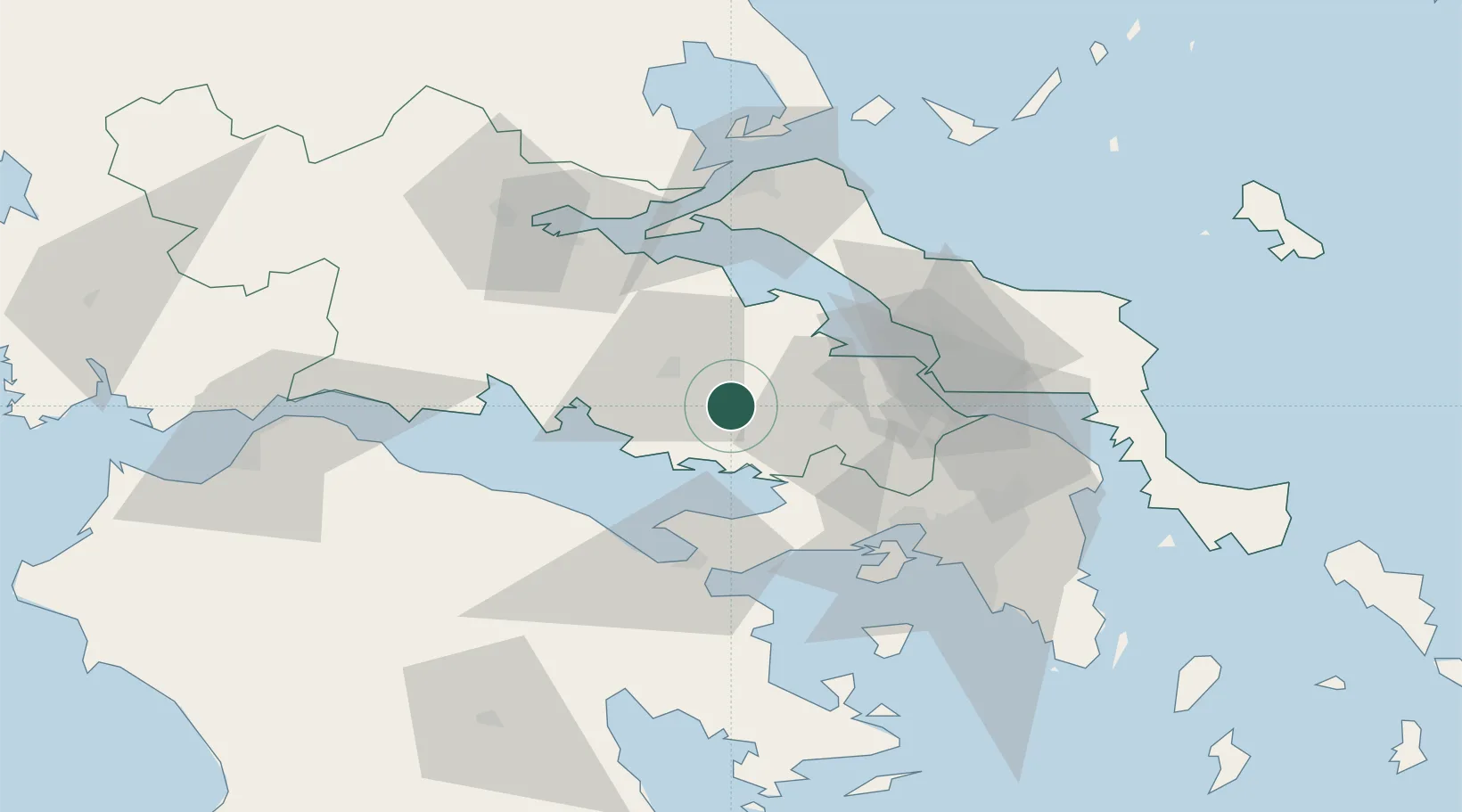 Location of GRPET