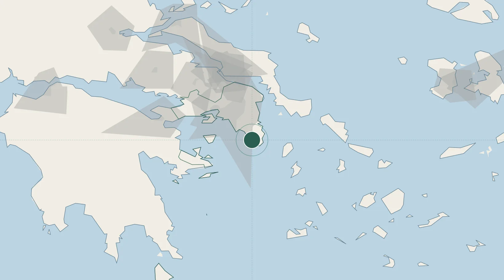 Location of GRPFA