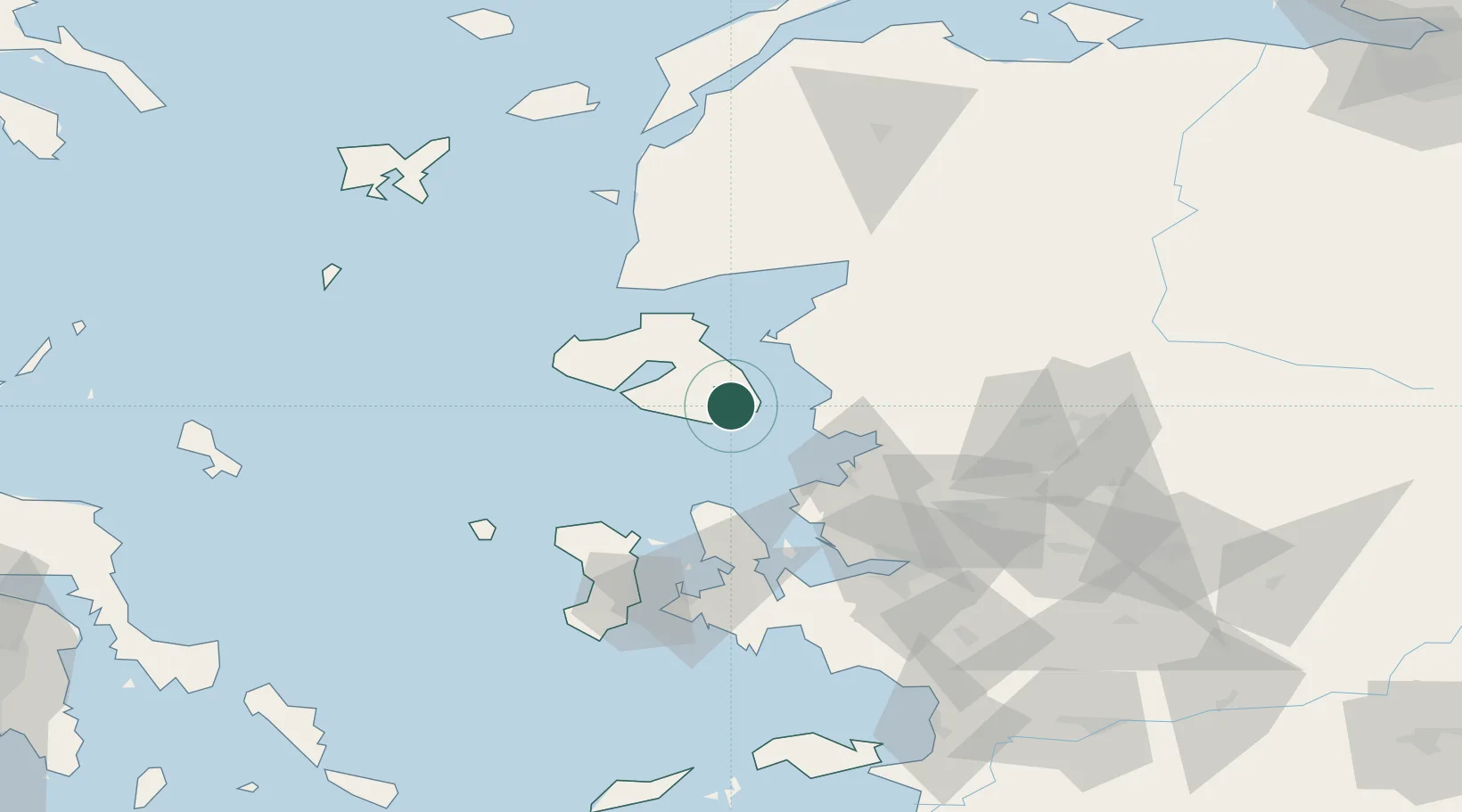 Location of GRPGM