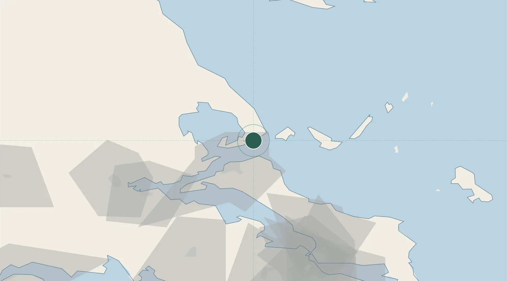 Location of GRPIA