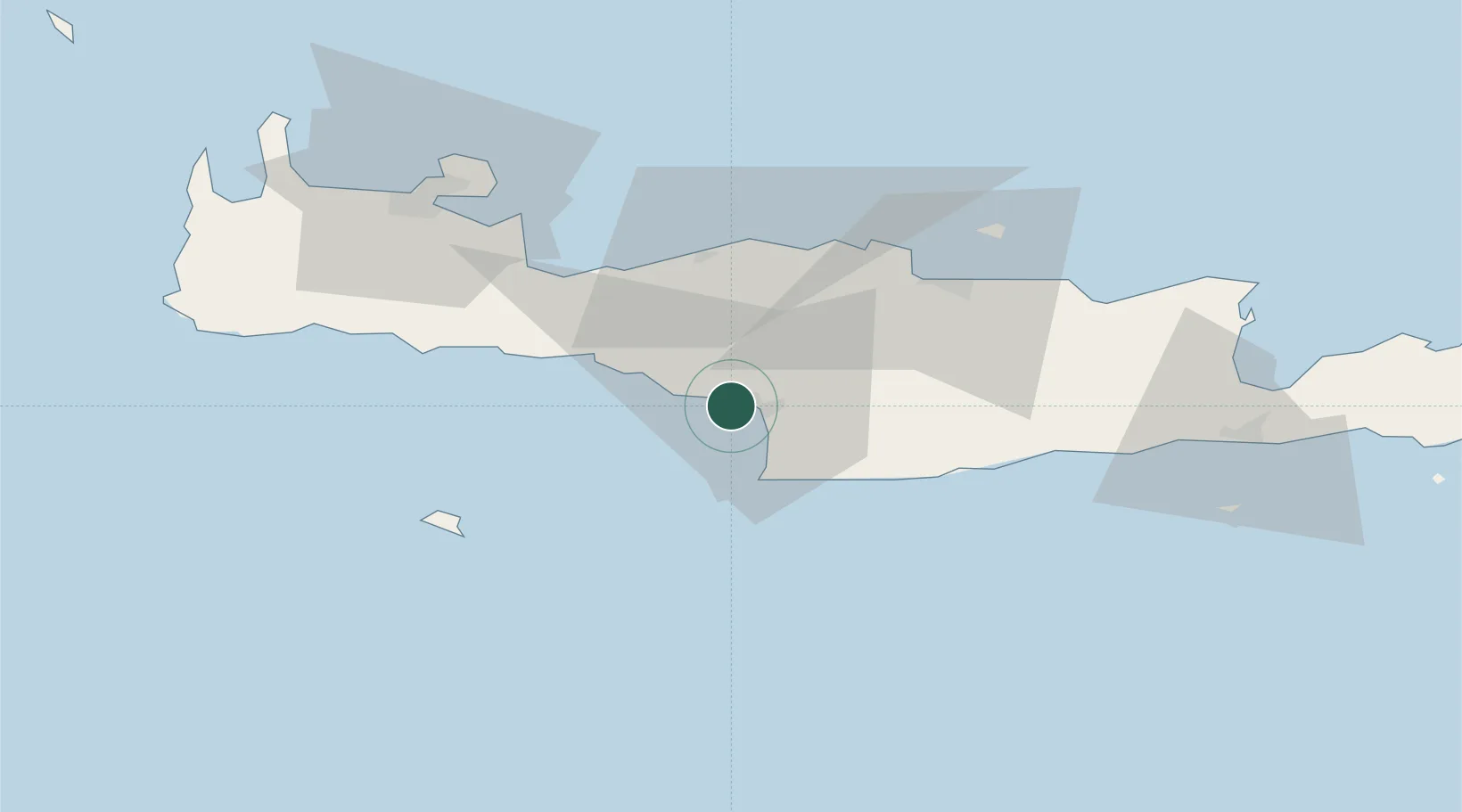 Location of GRPIL